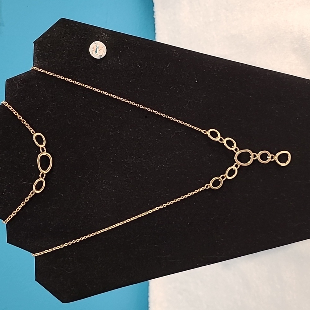 3 piece Jewelry Set Necklace, Bracelet, Earrings NWOT